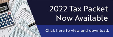 2022 Tax Packet