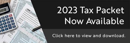 2022 Tax Packet